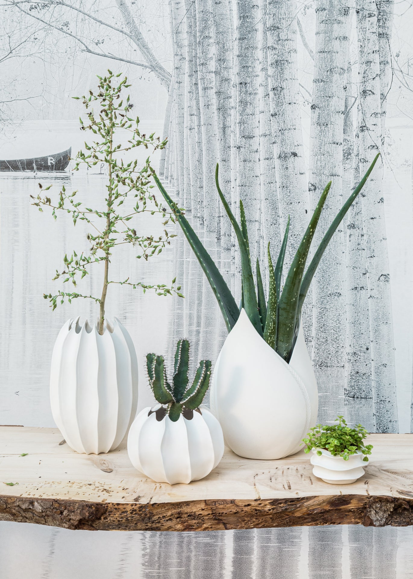 VASE POT VAYA H9,5
