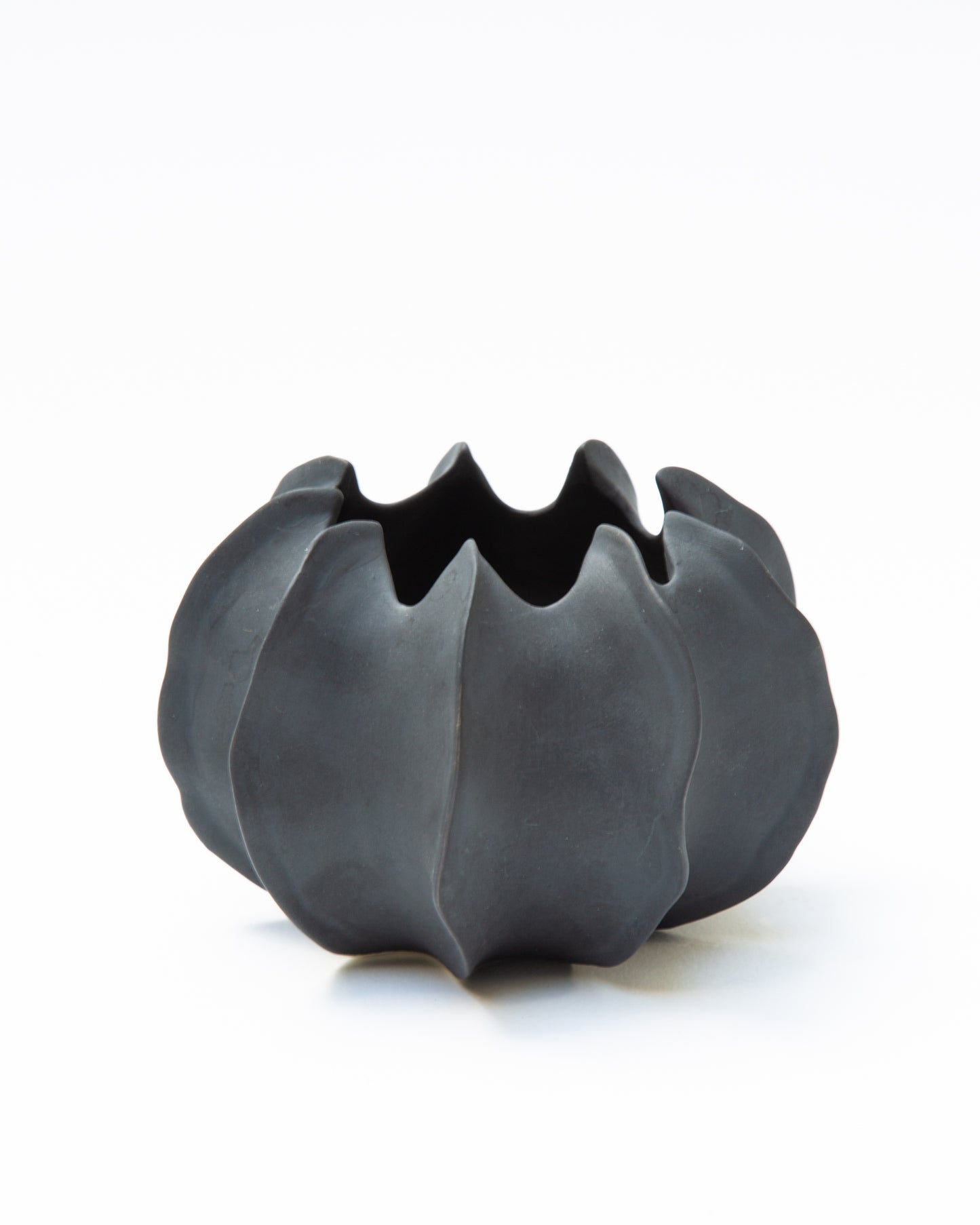 VASE VAYA NOIR