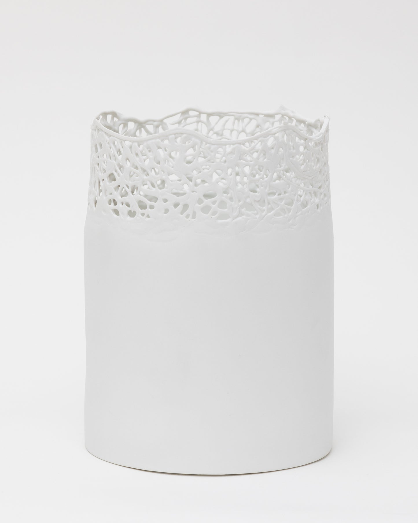 Spinn vase/hurricane H20cm, D14cm